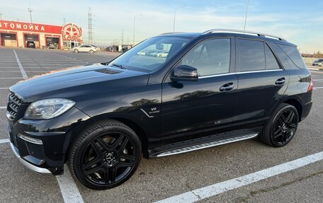 Mercedes-Benz M-Класс AMG, 2012 год, 3 900 000 рублей, 1 фотография