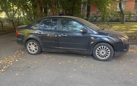 Ford Focus II рестайлинг, 2007 год, 440 000 рублей, 1 фотография