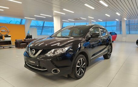 Nissan Qashqai, 2016 год, 1 434 000 рублей, 1 фотография