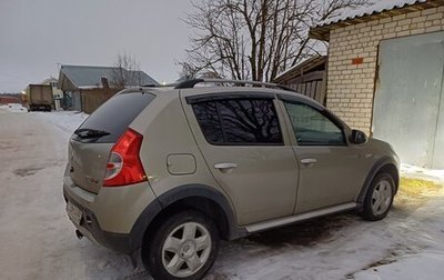 Renault Sandero I, 2012 год, 600 000 рублей, 1 фотография