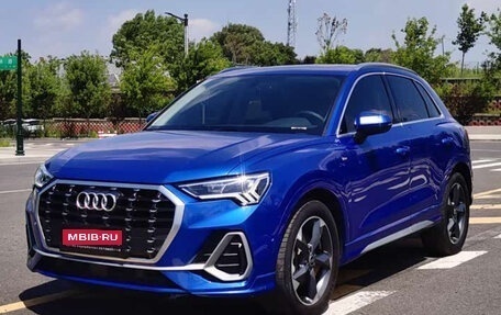 Audi Q3, 2021 год, 2 679 047 рублей, 1 фотография