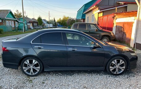 Honda Accord VII рестайлинг, 2006 год, 920 000 рублей, 4 фотография