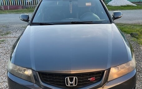 Honda Accord VII рестайлинг, 2006 год, 920 000 рублей, 2 фотография