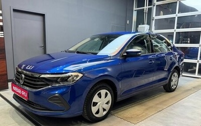 Volkswagen Polo VI (EU Market), 2021 год, 1 599 000 рублей, 1 фотография