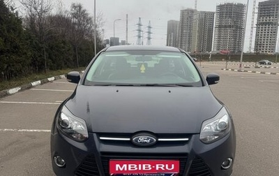 Ford Focus III, 2014 год, 815 000 рублей, 1 фотография