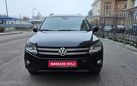 Volkswagen Tiguan I, 2015 год, 1 600 000 рублей, 1 фотография