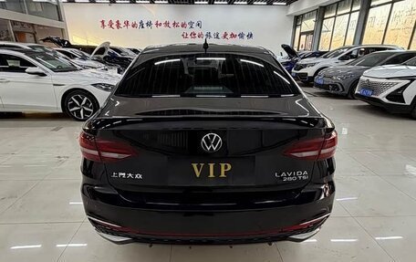 Volkswagen Lavida, 2022 год, 1 600 000 рублей, 11 фотография