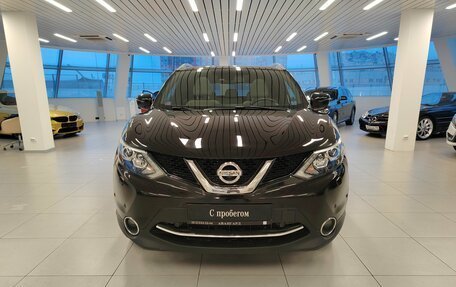 Nissan Qashqai, 2016 год, 1 434 000 рублей, 3 фотография