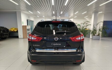 Nissan Qashqai, 2016 год, 1 434 000 рублей, 4 фотография