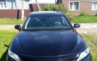 Toyota Camry, 2020 год, 3 000 000 рублей, 1 фотография