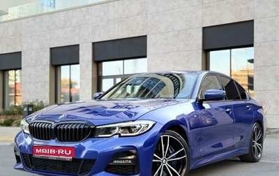 BMW 3 серия, 2020 год, 4 750 000 рублей, 1 фотография