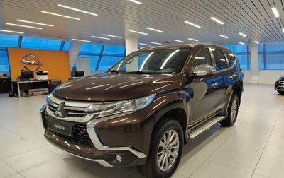 Mitsubishi Pajero Sport III рестайлинг, 2018 год, 2 525 000 рублей, 1 фотография