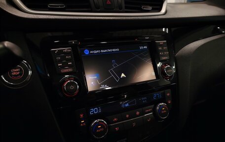 Nissan Qashqai, 2016 год, 1 434 000 рублей, 14 фотография