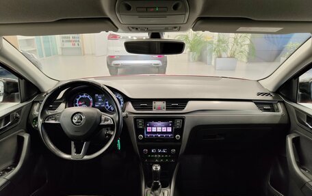 Skoda Rapid I, 2017 год, 1 250 000 рублей, 9 фотография