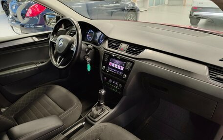 Skoda Rapid I, 2017 год, 1 250 000 рублей, 7 фотография