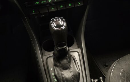 Skoda Rapid I, 2017 год, 1 250 000 рублей, 12 фотография