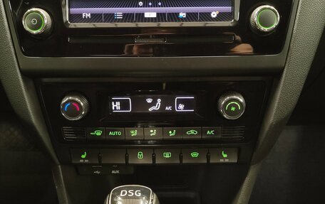 Skoda Rapid I, 2017 год, 1 250 000 рублей, 11 фотография