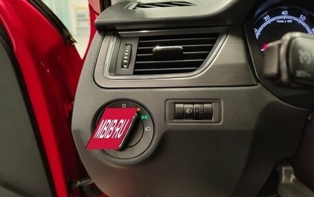 Skoda Rapid I, 2017 год, 1 250 000 рублей, 5 фотография