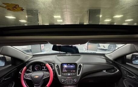 Chevrolet Malibu IX, 2022 год, 1 430 000 рублей, 9 фотография