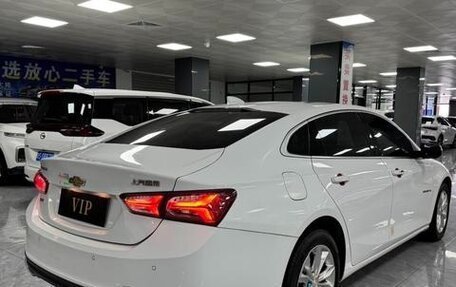 Chevrolet Malibu IX, 2022 год, 1 430 000 рублей, 4 фотография