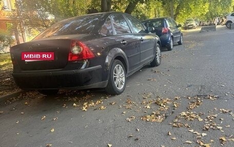 Ford Focus II рестайлинг, 2007 год, 440 000 рублей, 5 фотография