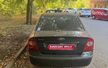 Ford Focus II рестайлинг, 2007 год, 440 000 рублей, 3 фотография