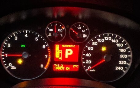 Ford Focus II рестайлинг, 2007 год, 440 000 рублей, 8 фотография