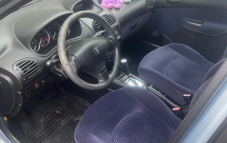 Peugeot 206, 2005 год, 220 000 рублей, 5 фотография