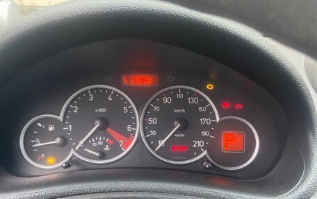 Peugeot 206, 2005 год, 220 000 рублей, 7 фотография