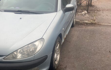 Peugeot 206, 2005 год, 220 000 рублей, 2 фотография
