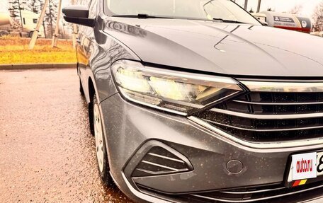 Volkswagen Polo VI (EU Market), 2020 год, 2 100 000 рублей, 3 фотография