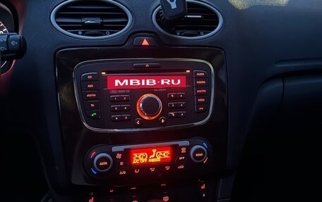 Ford Focus II рестайлинг, 2007 год, 440 000 рублей, 9 фотография