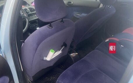 Peugeot 206, 2005 год, 220 000 рублей, 6 фотография