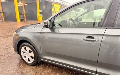 Volkswagen Polo VI (EU Market), 2020 год, 2 100 000 рублей, 11 фотография