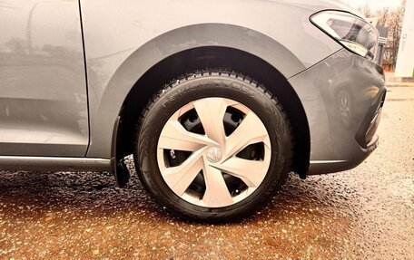 Volkswagen Polo VI (EU Market), 2020 год, 2 100 000 рублей, 13 фотография