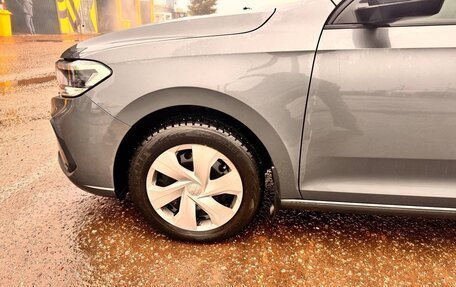 Volkswagen Polo VI (EU Market), 2020 год, 2 100 000 рублей, 12 фотография