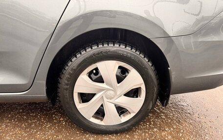 Volkswagen Polo VI (EU Market), 2020 год, 2 100 000 рублей, 15 фотография