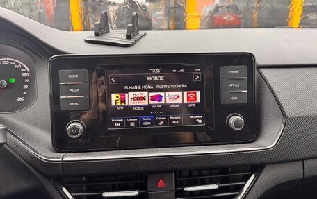 Volkswagen Polo VI (EU Market), 2020 год, 2 100 000 рублей, 19 фотография