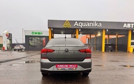 Volkswagen Polo VI (EU Market), 2020 год, 2 100 000 рублей, 5 фотография