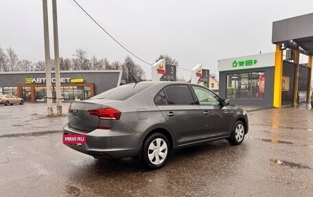 Volkswagen Polo VI (EU Market), 2020 год, 2 100 000 рублей, 6 фотография