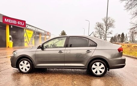 Volkswagen Polo VI (EU Market), 2020 год, 2 100 000 рублей, 8 фотография