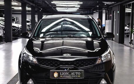 KIA Rio IV, 2021 год, 1 290 000 рублей, 2 фотография