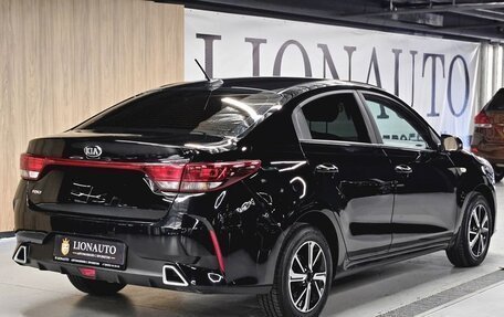 KIA Rio IV, 2021 год, 1 290 000 рублей, 6 фотография