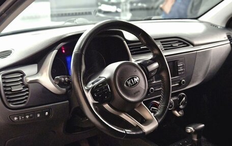 KIA Rio IV, 2021 год, 1 290 000 рублей, 10 фотография