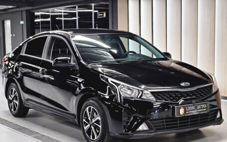 KIA Rio IV, 2021 год, 1 290 000 рублей, 7 фотография