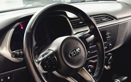 KIA Rio IV, 2021 год, 1 290 000 рублей, 11 фотография