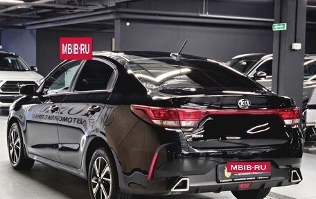 KIA Rio IV, 2021 год, 1 290 000 рублей, 4 фотография
