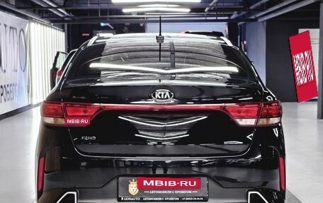 KIA Rio IV, 2021 год, 1 290 000 рублей, 5 фотография