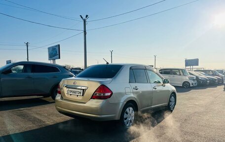 Nissan Tiida, 2008 год, 499 999 рублей, 6 фотография