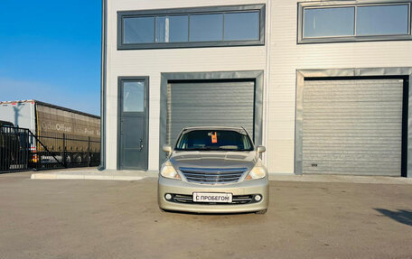 Nissan Tiida, 2008 год, 499 999 рублей, 9 фотография